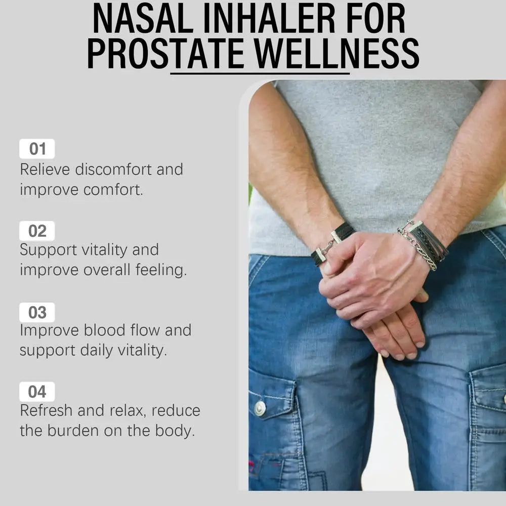 Nasal Spray for Men